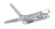 Купить Мультитул TRD True Tool 15S