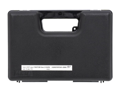 Купить Fantom Gen.3 KURS пистолет 9мм РА (ООП)  