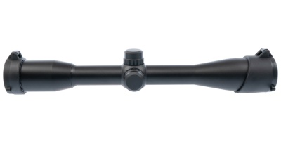 Купить Оптический  прицел Leapers 4x32 с кольцами SCP-U432FD