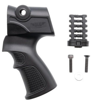 Купить Рукоятка - переходник модульного приклада МР 155/135 (чёрный)