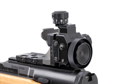 Купить Anschutz 1827F Comfort Biathlon кал.22LR  55см + (Диоптр)