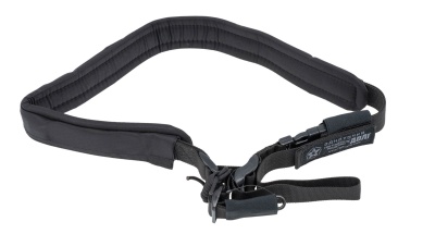 Купить Тактический оружейный ремень "ДОЛГ-М3" (чер.) одноточечный