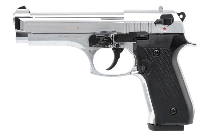 Купить B92-S KURS кал. 5,5мм под патрон 10ТК хром пистолет сигнальный 