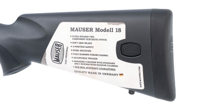 Купить Mauser M18 6.5 Creedmoor THR *