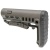 Телескопический приклад DLG Tactical TBS COMPACT с резиновым затыльником, олива Купить Телескопический приклад DLG Tactical TBS COMPACT с резиновым затыльником, олива