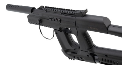 Купить Пневматическая винтовка Baikal МР 661К-08 к. 4,5 бункерный магазин