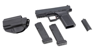 Купить System Defence C9 L Ultimate  к.9х19 спортивный пистолет 