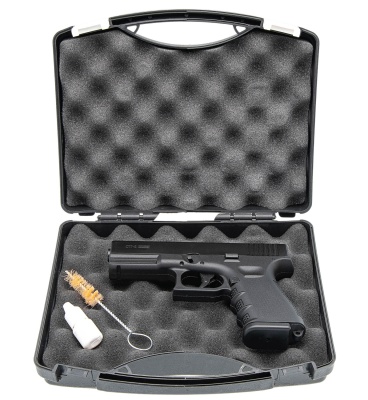 Купить G17-S KURS кал.5,5 под патрон 10ТК сигнальный пистолет