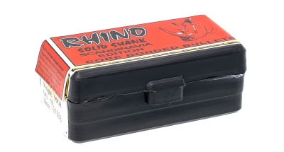 Купить Пуля 243 Win Rhino 95 gr Solid Shank (50шт/уп)
