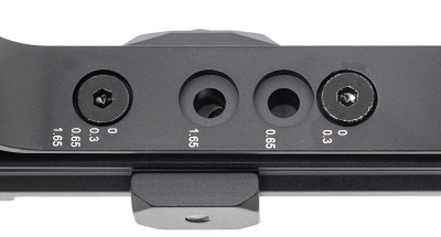 Купить Кронштейн Vector Optics 1-Piece Adjustable Extended Picatinny Mount 30мм, регулируемый