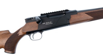 Купить Карабин STRASSER RS SOLO Evolution Standard .308, Weaver, M14x1, угловая рукоять затвора,кейс