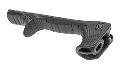Купить Тактическая рукоятка наплыв, DLG Tactical (Черный)
