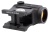 Купить Коллиматор Holosun HS403C PARALOW на Weaver/Picatinny красная точка 2 MOA, солнечная батарея 