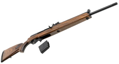 Купить Самозарядный карабин Вепрь-хантер ВПО-101 L-550  к .308 Win орех