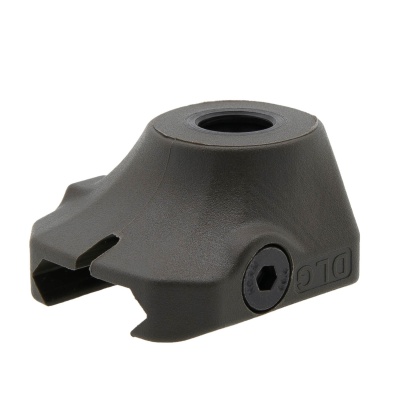 Купить QD слот под планку Пикатини, DLG Tactical (Оливковый)