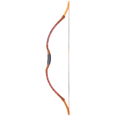 Купить Лук традиционный Centershot Змей 30# Red