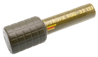 Купить Изделие учебно-имитационное PFX RG-33 (S) граната горох