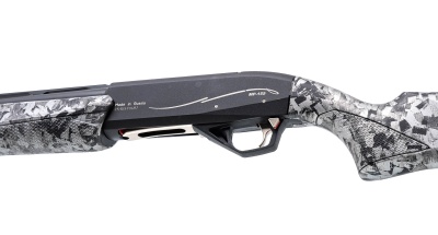 Купить МР 155 12/76 Русич плс.,камуфляж Карбон, Soft Touch компл. д/ч L625