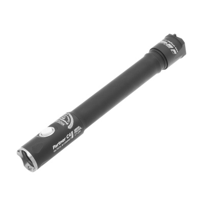 Купить Фонарь Armytek Partner С4 Pro v3 XP-L (Серебро)