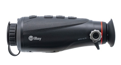 Купить Тепловизионный монокуляр AFF O AL25,384х288,12мкм Vox,50Hz,линза 25мм *