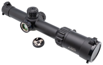 Купить Оптический прицел Konus Event 1-10х24 7183