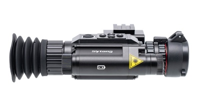 Купить Прицел цифровой Sytong HT-60LRF, 3-8X, ПНВ, фонарь 940nm, дальномер