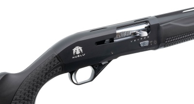 Купить Ружье HUGLU VEYRON COMBO I SYNTHETIC CANTILEVER 12х76, 760+610мм