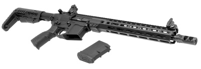 Купить GHOST кал. 300BLK, 14.5" L-370 карабин самозарядный