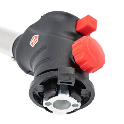 Купить Газовая горелка-насадка Nika модель "NIKA-04" с пьезоподжигом, угол поворота 360 градуса 