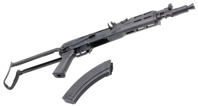 Купить Карабин МА-136 СУ к.7,62х39 карабин с бок.планкой, пластик (М-Армз)