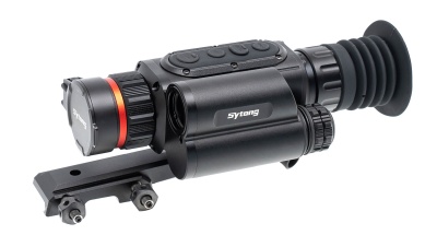 Купить Прицел тепловизионный Sytong LM02-25LRF, 256*192, 25мм, дальномер