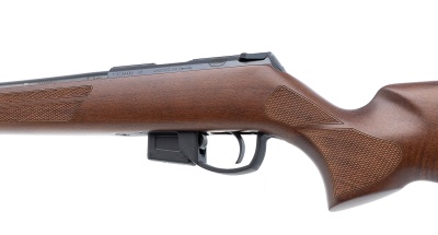 Купить Anschutz 1761 D HB Walnut Classic 22LR 51,5 см 