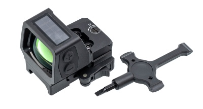 Купить Прицел коллиматорный Vector Optics Frenzy Plus 1-22x32 SMR