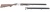 Купить HUGLU 104A COMBO Sap 12х76 L-760+L-610 Slug, O/U,2С, станд.экстрактор, 5 смч, кейс