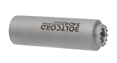 Купить ДТКП BOLTCORD (4 камеры) калибр 5,45/.223, резьба M24x1,5, закрытого типа, газоразгруженный, сталь