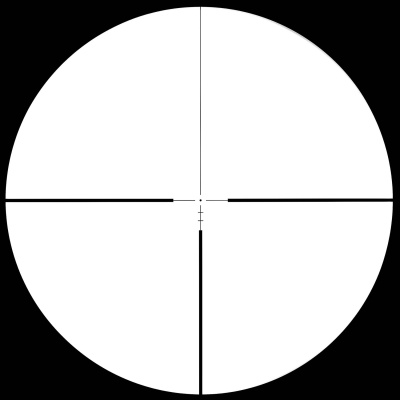 Купить Прицел оптический Vector Optics SCOM-39 Continental х8 2-16x44 ED 30mm, BDC