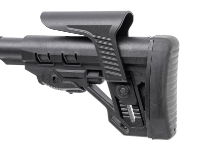 Купить Jaeger 6,35 SPR AP 590 Конструктивно сходн.с пневм.оружием изделие-винтовка PCP