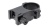 Купить Кольца Vector Optics High Profile QD, быстросъёмные, 30мм, на Weaver, высокие (h=23мм), сталь