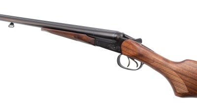 Купить Двуствольное ружье  МР-43Е эжектор, орех, L-725 к. 12/70