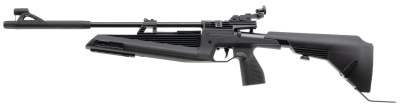 Купить Пневматическая винтовка Baikal МР 61-09 Биатлон к. 4,5