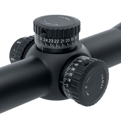 Купить Прицел опт. RITON X5 CONQUER 5-25х50 MOA