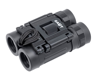 Купить Бинокль GAUT Mizar 8х21, линзы ВК7, тип - Roof, цвет - черный, 145г