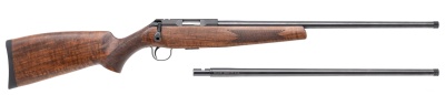 Купить Карабин МЕ16 кал. 22LR со смен. стволом 22WMR орех