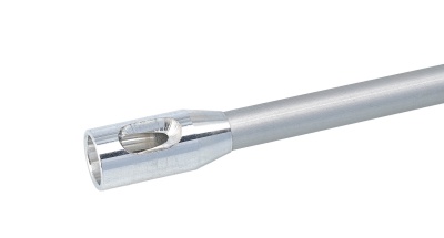 Купить Направляющая для шомпола ЧИСТОGUN, CBG-1L, cal. 4.5-6.35mm.болт 17,5мм L=33см