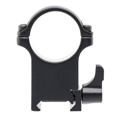 Купить Кольца Vector Optics High Profile QD, быстросъёмные, 30мм, на Weaver, высокие (h=23мм), сталь