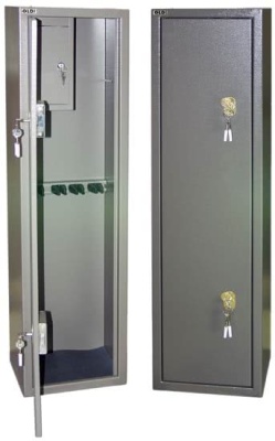 Купить Оружейный сейф OLDI №13 на 5 стволов (135х35х35см) 27кг