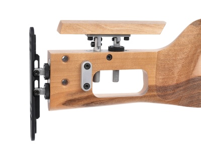 Купить Anschutz 1827F Comfort Biathlon кал.22LR  55см + Диоптр