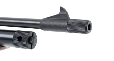 Купить Sturm Snowpeak CP2 CAMO к.4,5 12gr CO2 9-заряд.+full spare set, пневм.винтовка-пистолет