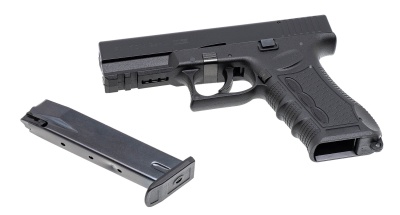 Купить Fantom Gen.3 KURS пистолет 9мм РА (ООП)  