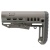 Телескопический приклад DLG Tactical TBS COMPACT с резиновым затыльником, олива Купить Телескопический приклад DLG Tactical TBS COMPACT с резиновым затыльником, олива